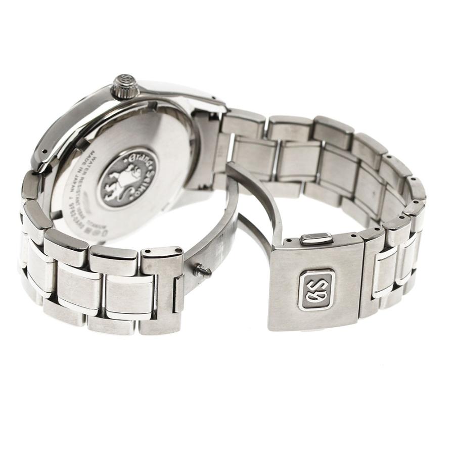 SEIKO セイコー SBGX355/9F62-0AR0 グランドセイコー ヘリテージ