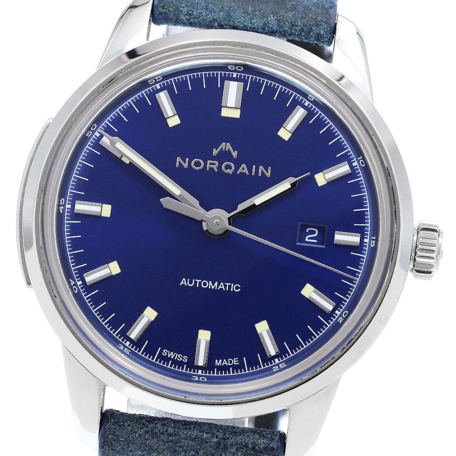ノルケイン NORQAIN N2000S02A/A201/20LO.18S フリーダム60 デイト