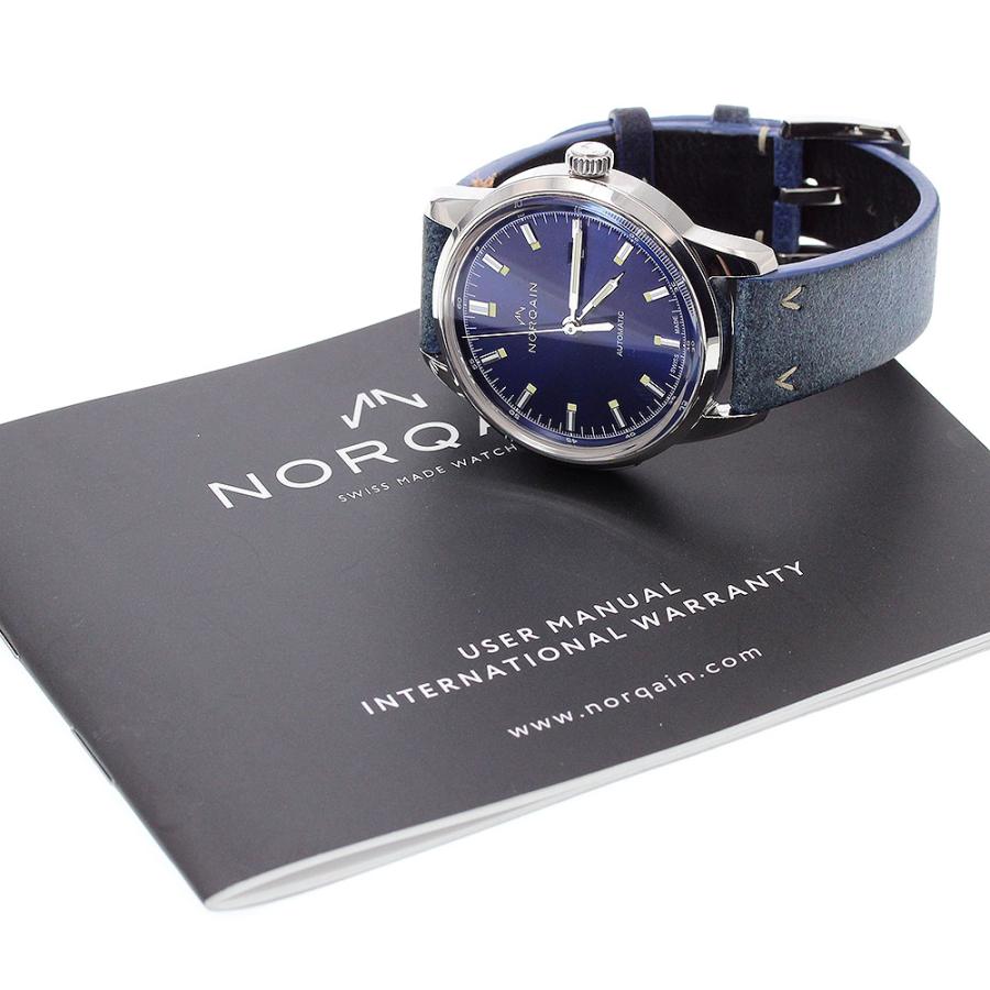 ノルケイン NORQAIN N2000S02A/A201/20LO.18S フリーダム60 デイト
