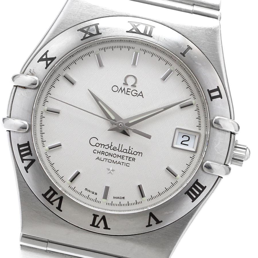 OMEGA オメガ コンステレーション デイト クロノメーター 自動巻き  