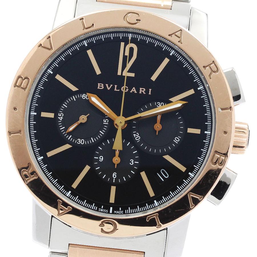 BVLGARI（ブルガリ） BVLGARI BB41SPGCH ブルガリブルガリ デイト