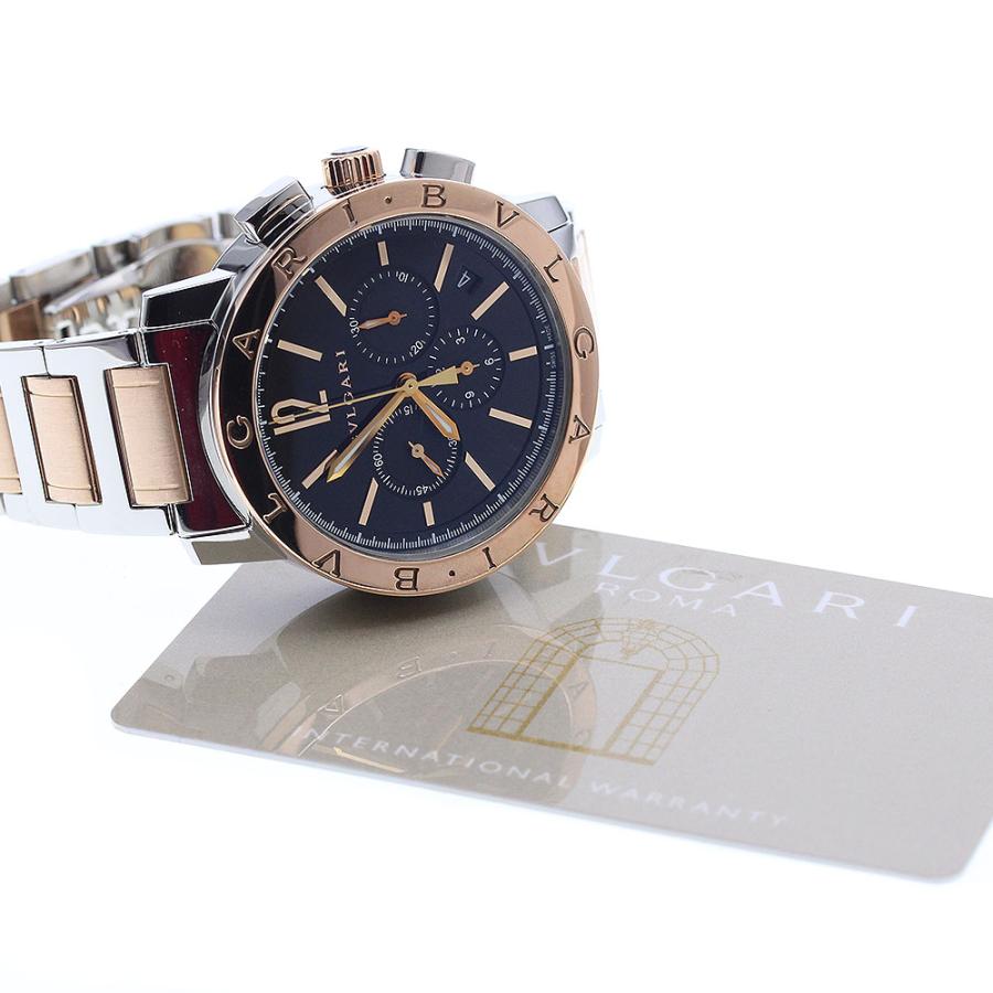 BVLGARI（ブルガリ） BVLGARI BB41SPGCH ブルガリブルガリ デイト