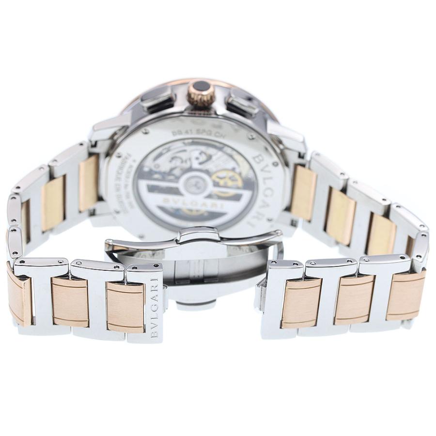 BVLGARI（ブルガリ） BVLGARI BB41SPGCH ブルガリブルガリ デイト