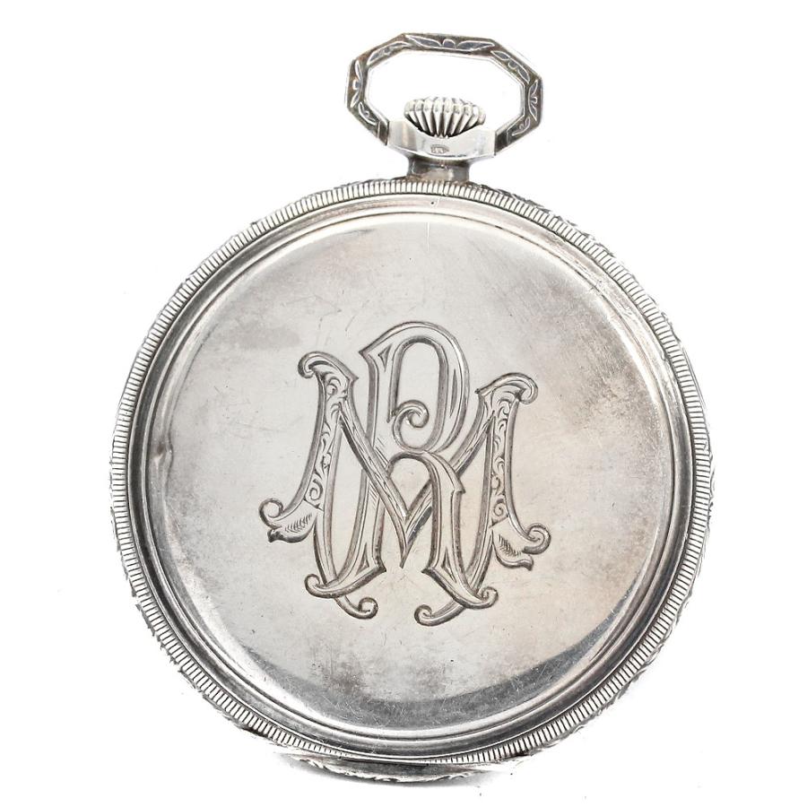 LONGINES（ロンジン） 懐中時計 cal.18.79 スモールセコンド 手巻き