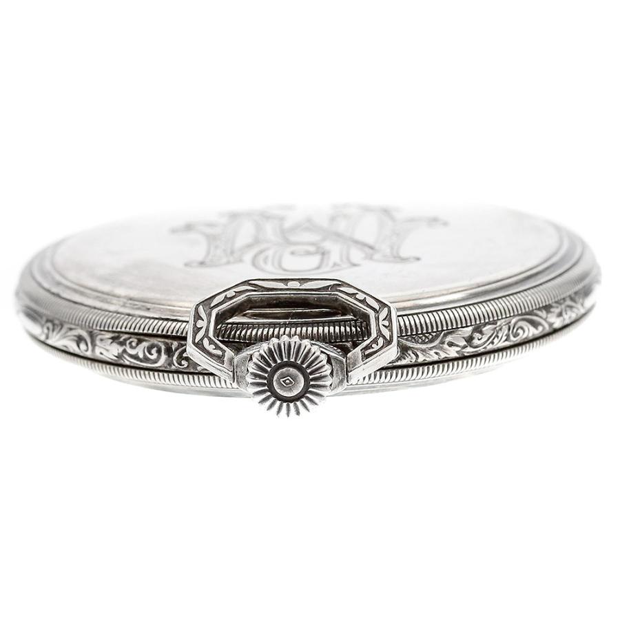 LONGINES（ロンジン） 懐中時計 cal.18.79 スモールセコンド 手巻き