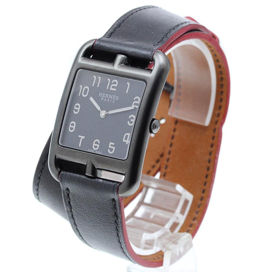 HERMES（エルメス） HERMES CC3.711 ケープコッドGM シャドウ クォーツ