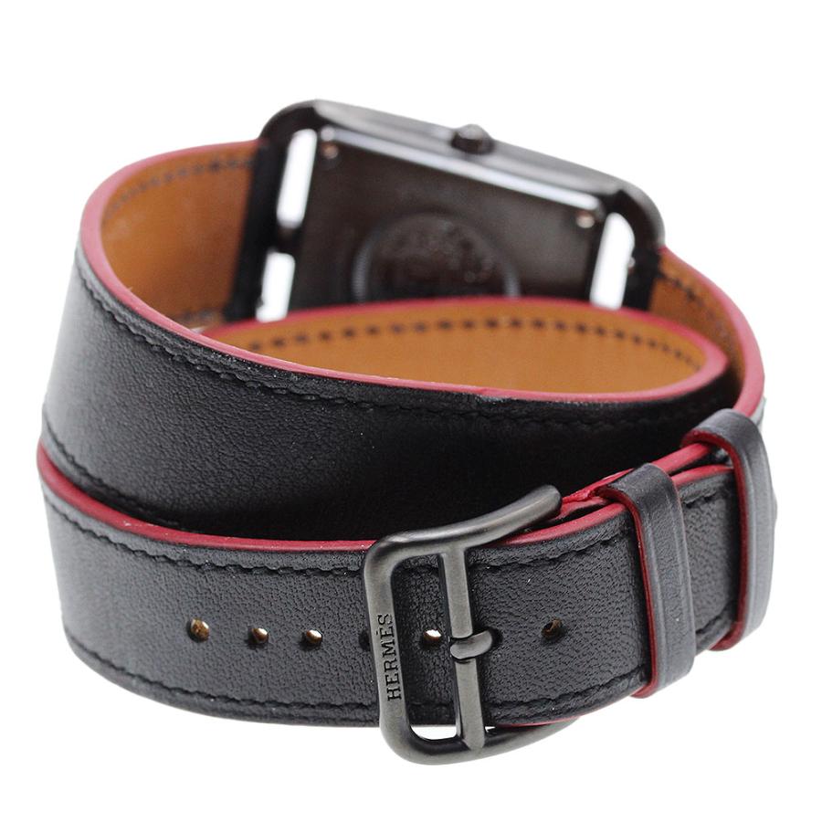 HERMES（エルメス） HERMES CC3.711 ケープコッドGM シャドウ クォーツ