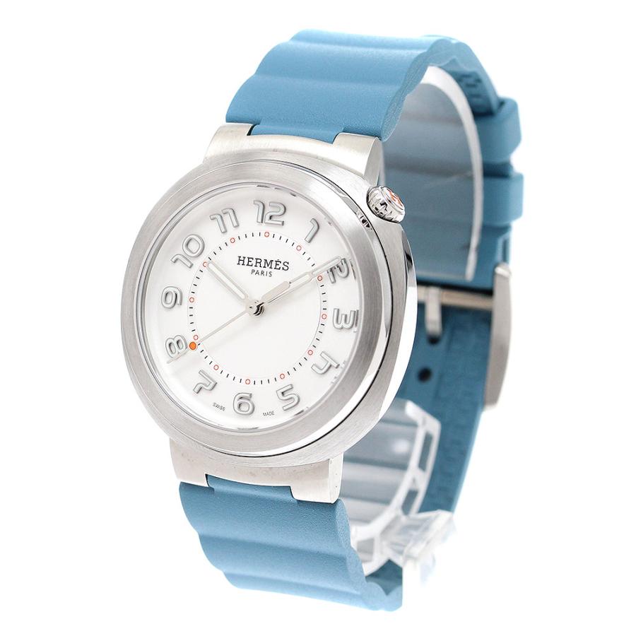 エルメス HERMES SD1.510 エルメス カット 自動巻き レディース 美品 箱・保証書付き_908809 HERMES（エルメス） HERMES SD1.510 カット 自動巻き レディース 美品