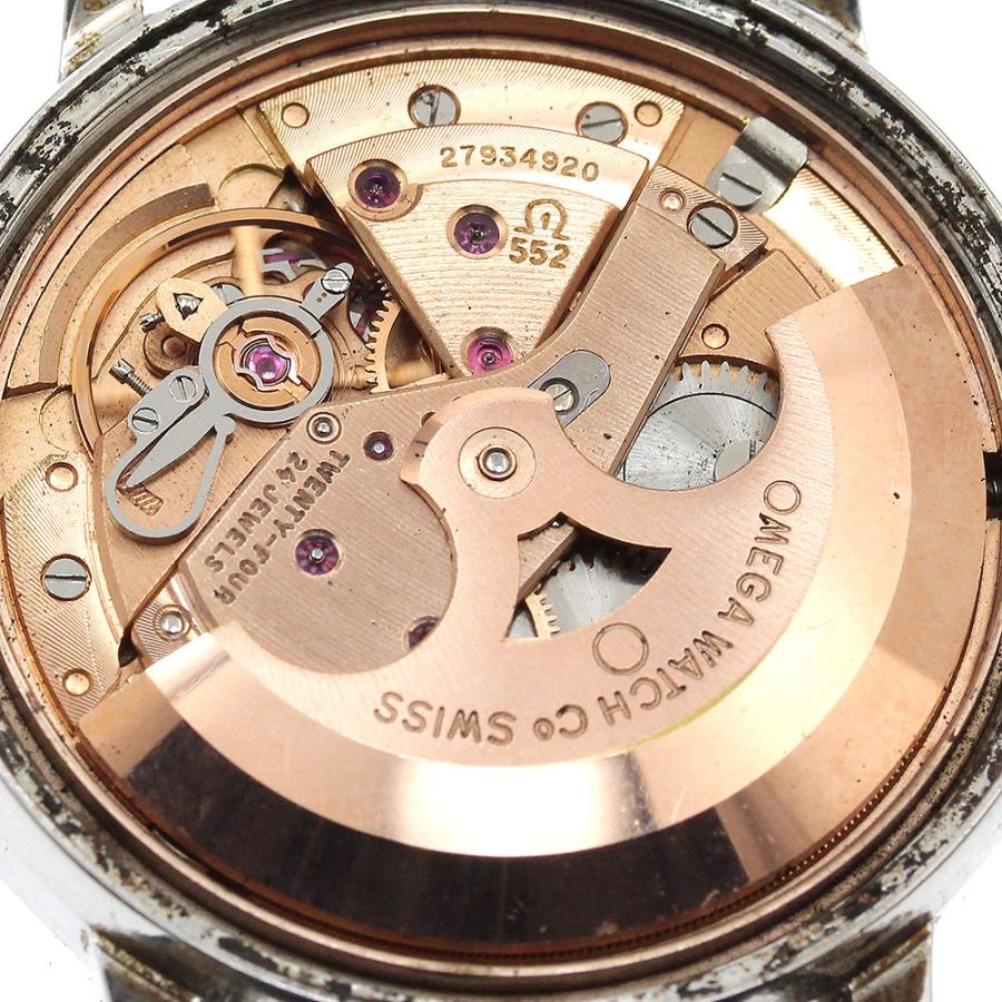 OMEGA（オメガ） OMEGA 165.070 ジュネーブ Cal.552 ヴィンテージ 自動