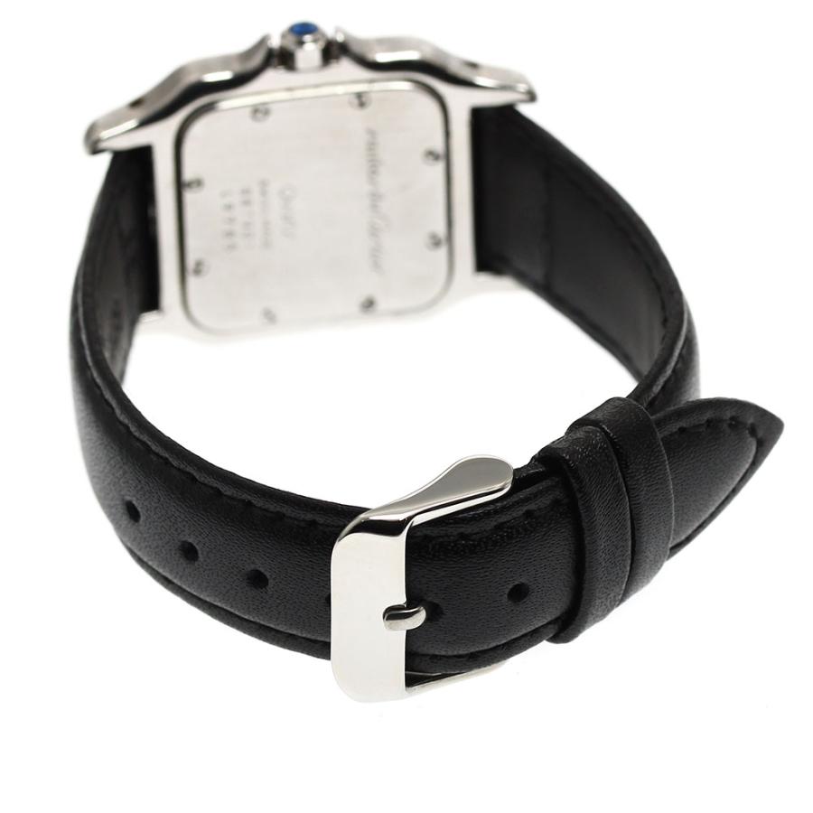 Cartier（カルティエ） CARTIER W20018D6 サントスガルベLM デイト