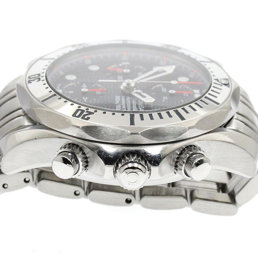 OMEGA（オメガ） OMEGA 2598.80 シーマスター300 デイト クロノグラフ