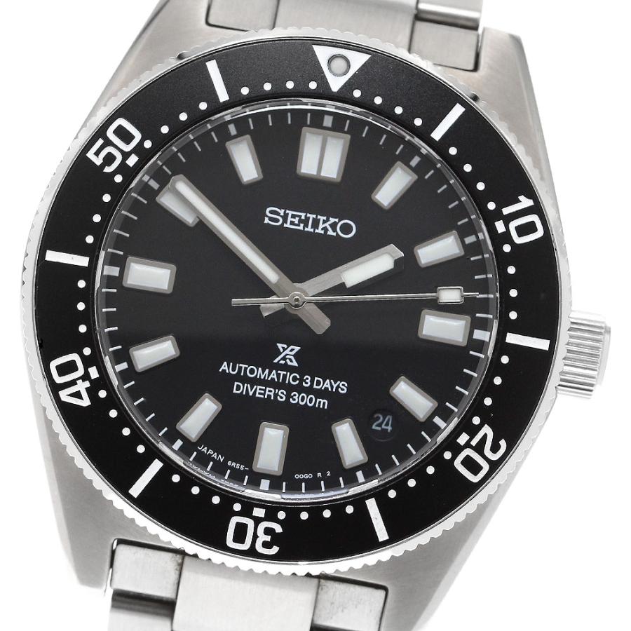 SEIKO セイコー SBDC197/6R55-00G0 プロスペックス ダイバー  