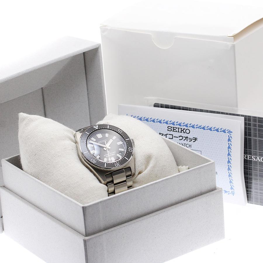 SEIKO（セイコー） SEIKO SBDC197/6R55-00G0 プロスペックス ダイバー