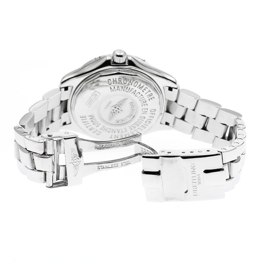 ブライトリング BREITLING A77350 コルトオーシャン デイト クォーツ  