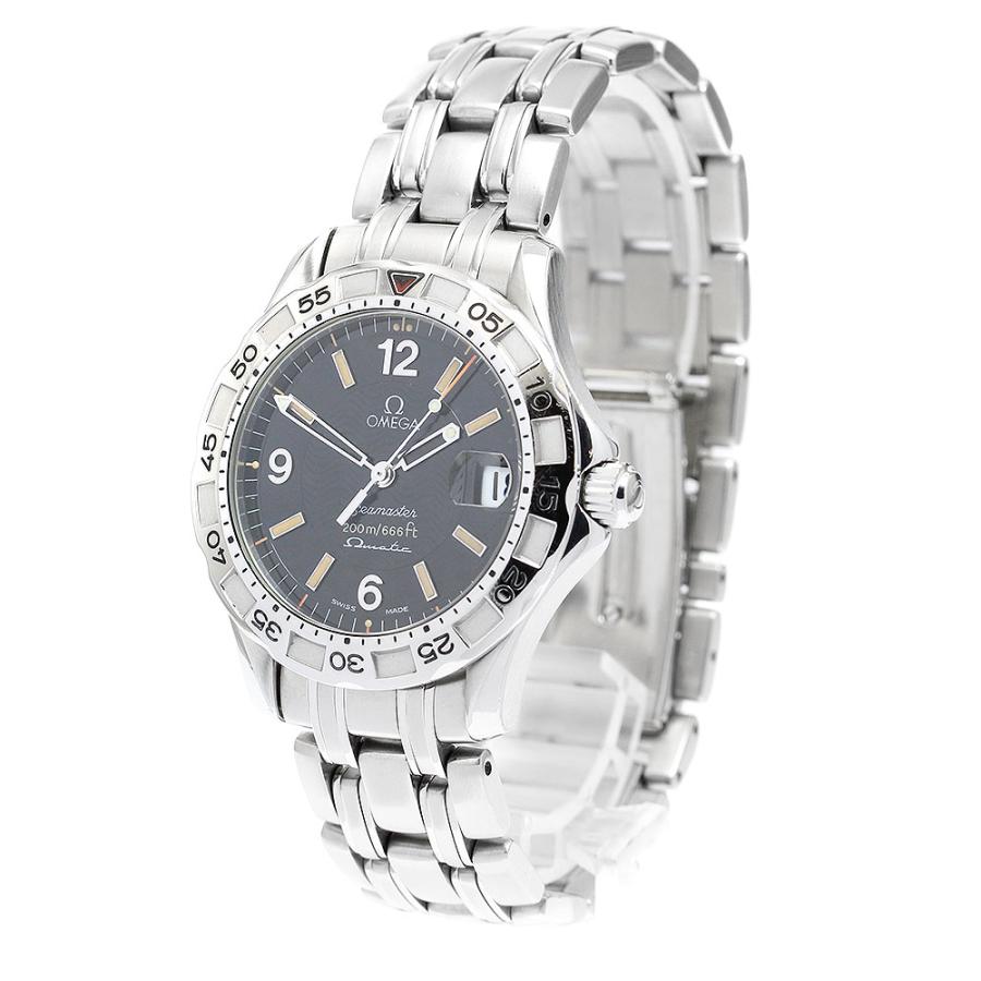 OMEGA オメガ 2514.50 シーマスター 200m オメガマチック デイト  