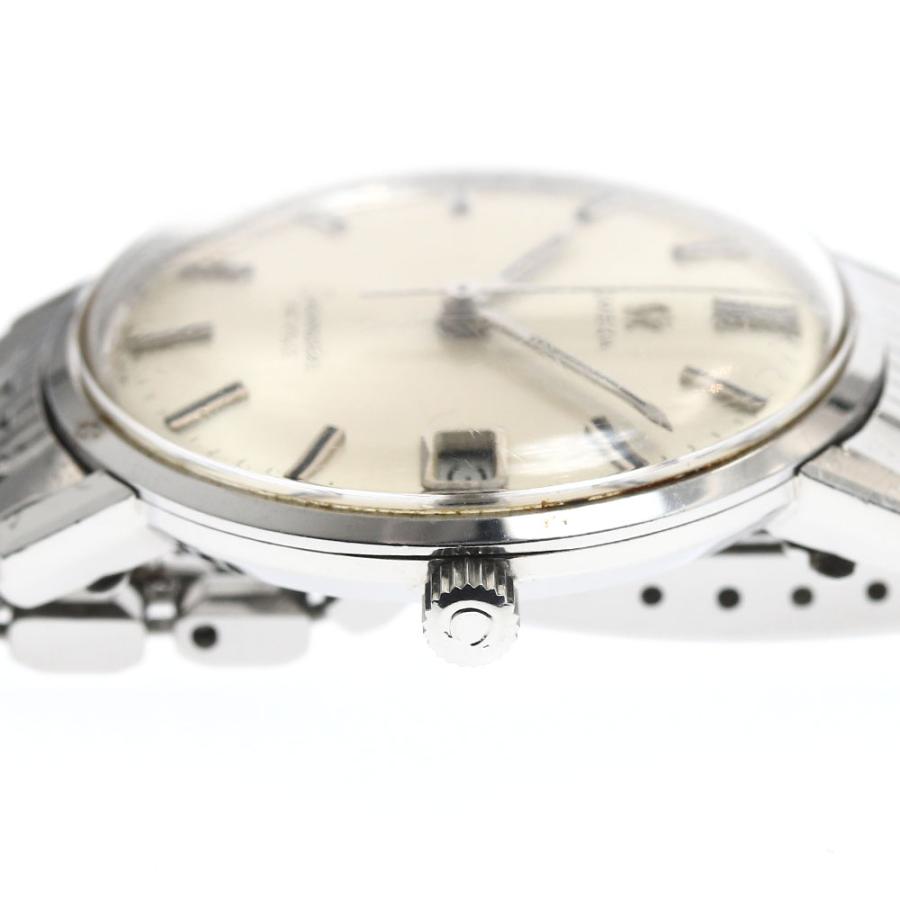 OMEGA（オメガ） シーマスターデビル デイト 手巻き メンズ _908987