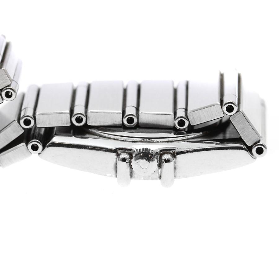 オメガ OMEGA 795.1080 コンステレーション クォーツ レディース  