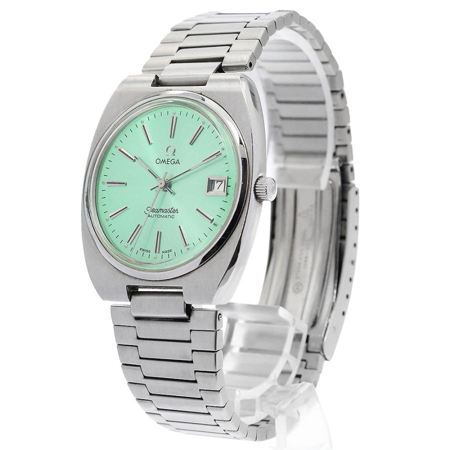 OMEGA（オメガ） OMEGA 166.0216/366.0848 シーマスター デイト Cal