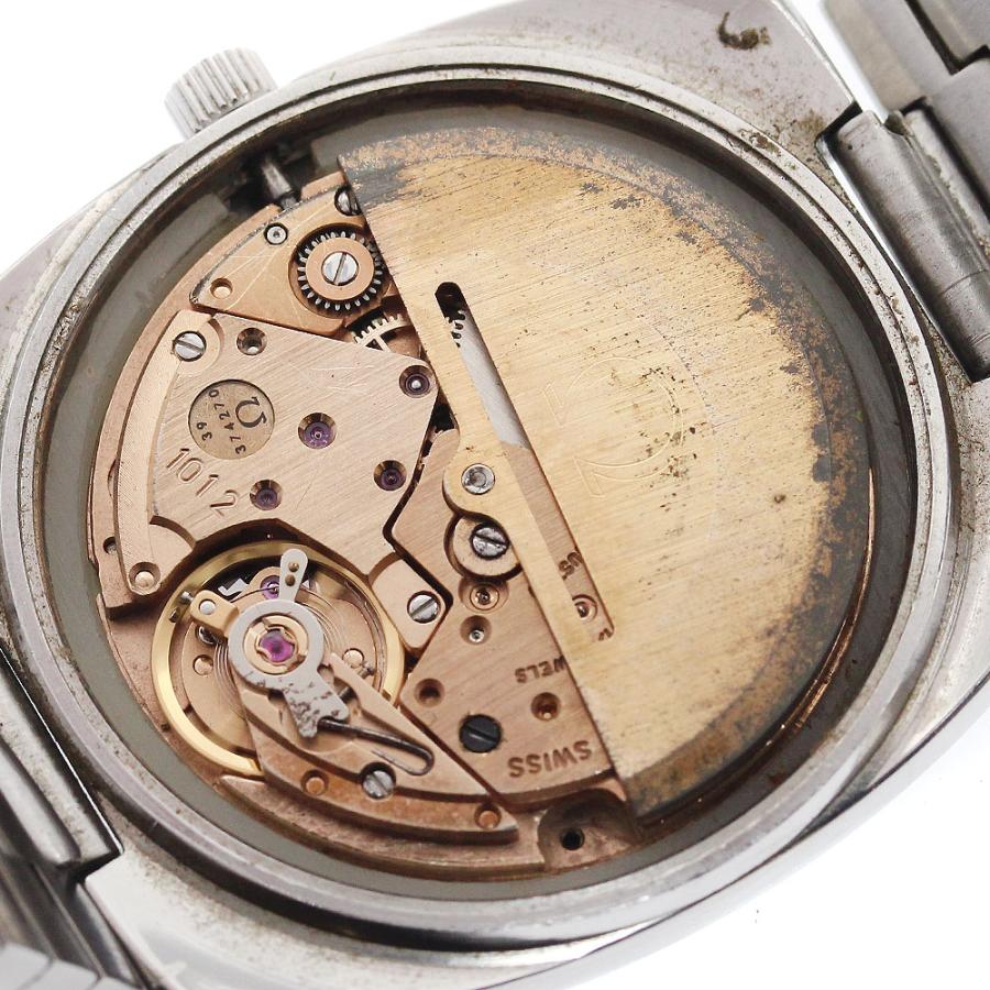 OMEGA（オメガ） OMEGA 166.0216/366.0848 シーマスター デイト Cal