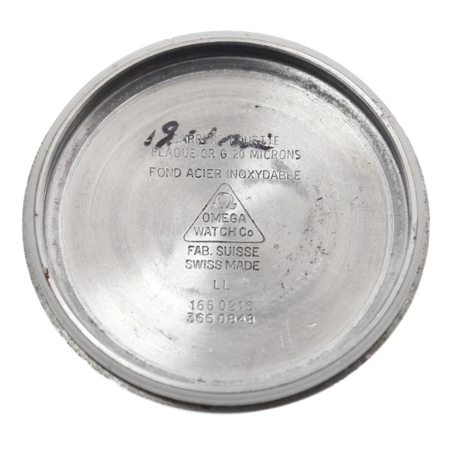 OMEGA（オメガ） OMEGA 166.0216/366.0848 シーマスター デイト Cal