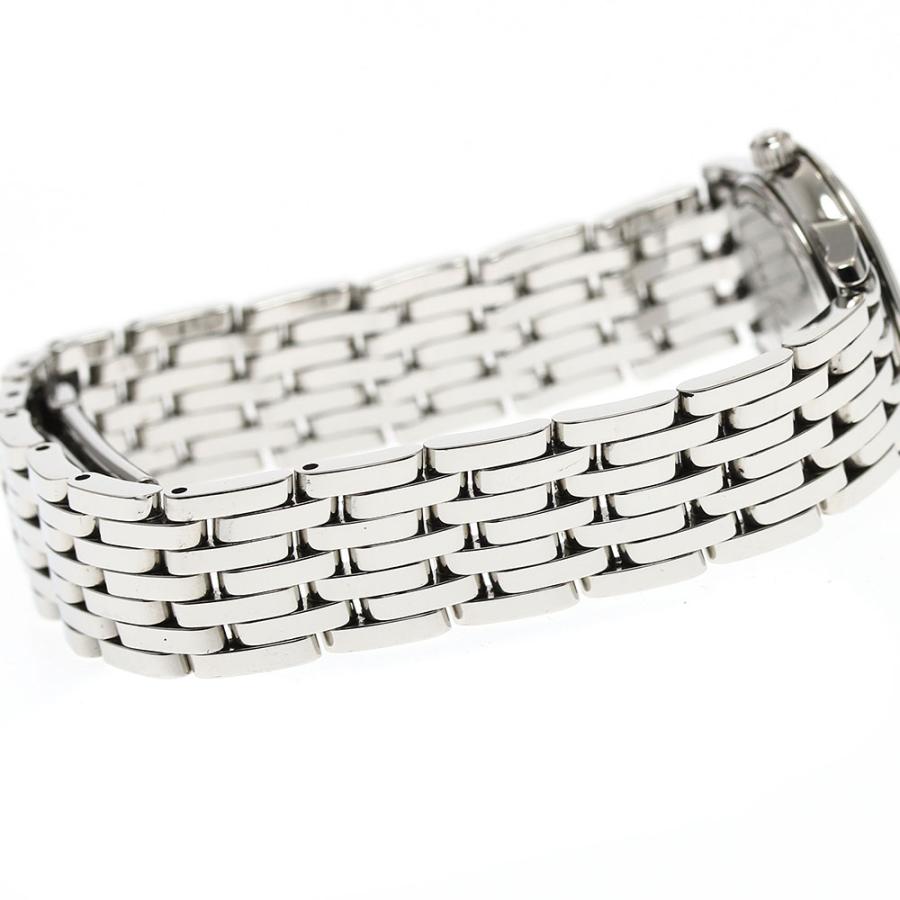 OMEGA オメガ 4570.33 デビル プレステージ クォーツ レディース 良品  