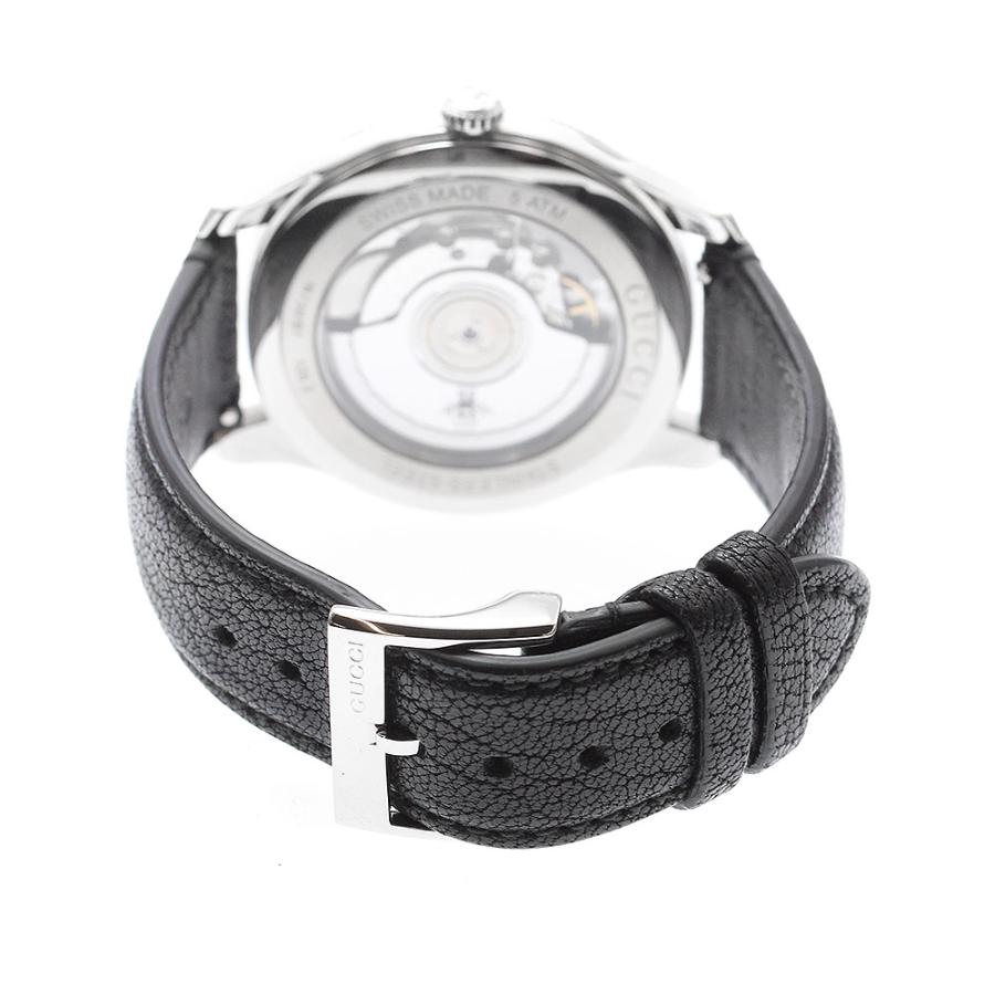 GUCCI（グッチ） GUCCI 126.3/YA126363 Gタイムレス 自動巻き メンズ