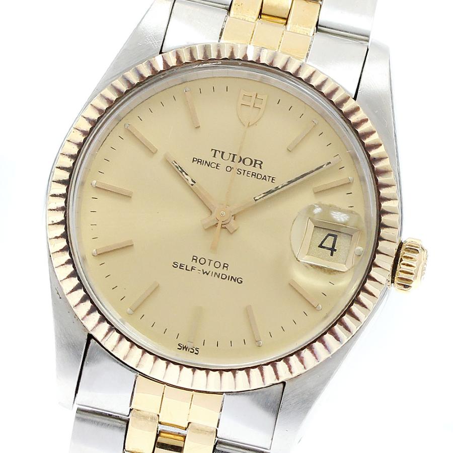 良品 チュードル TUDOR 74033 プリンスデイト TUDOR（チューダー） チュードル TUDOR 74033 プリンス