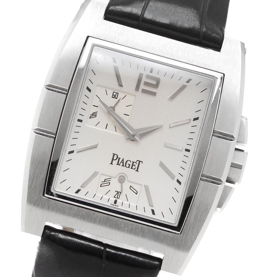 PIAGET（ピアジェ） PIAGET P10021 アップストリーム 自動巻き メンズ