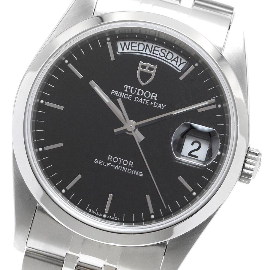 TUDOR 76200 プリンス デイトデイ 自動巻 TUDOR（チューダー） チュードル TUDOR 76200 プリンス デイトデイ