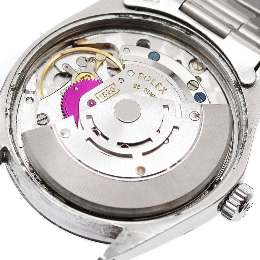 ROLEX（ロレックス） ROLEX 5500/1002 リダンダイアル Cal.1520 自動