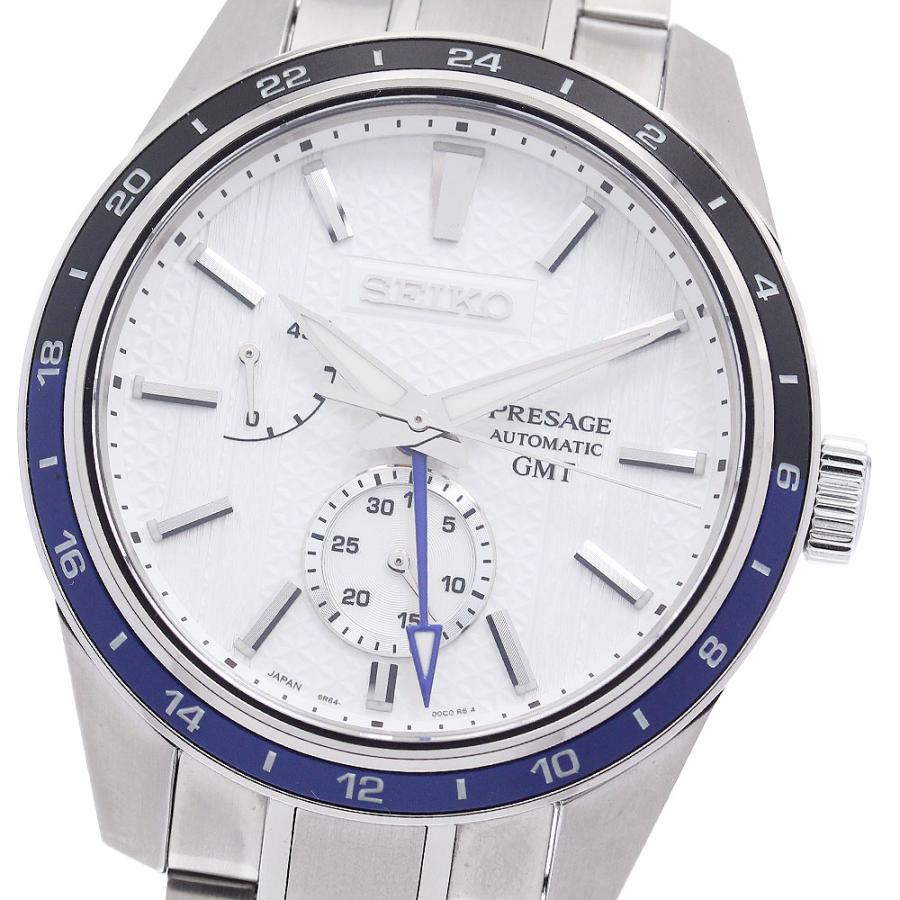 SEIKO（セイコー） SEIKO SARF017/6R64-00H0 プレザージュ シャープ 