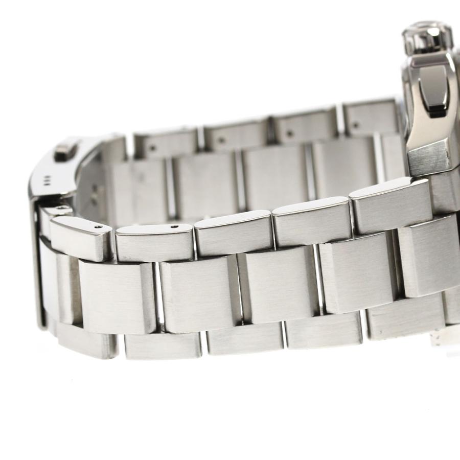 タグホイヤー TAG HEUER CAY111A アクアレーサー デイト クロノグラフ クォーツ メンズ 良品 保証書付き_909126の画像