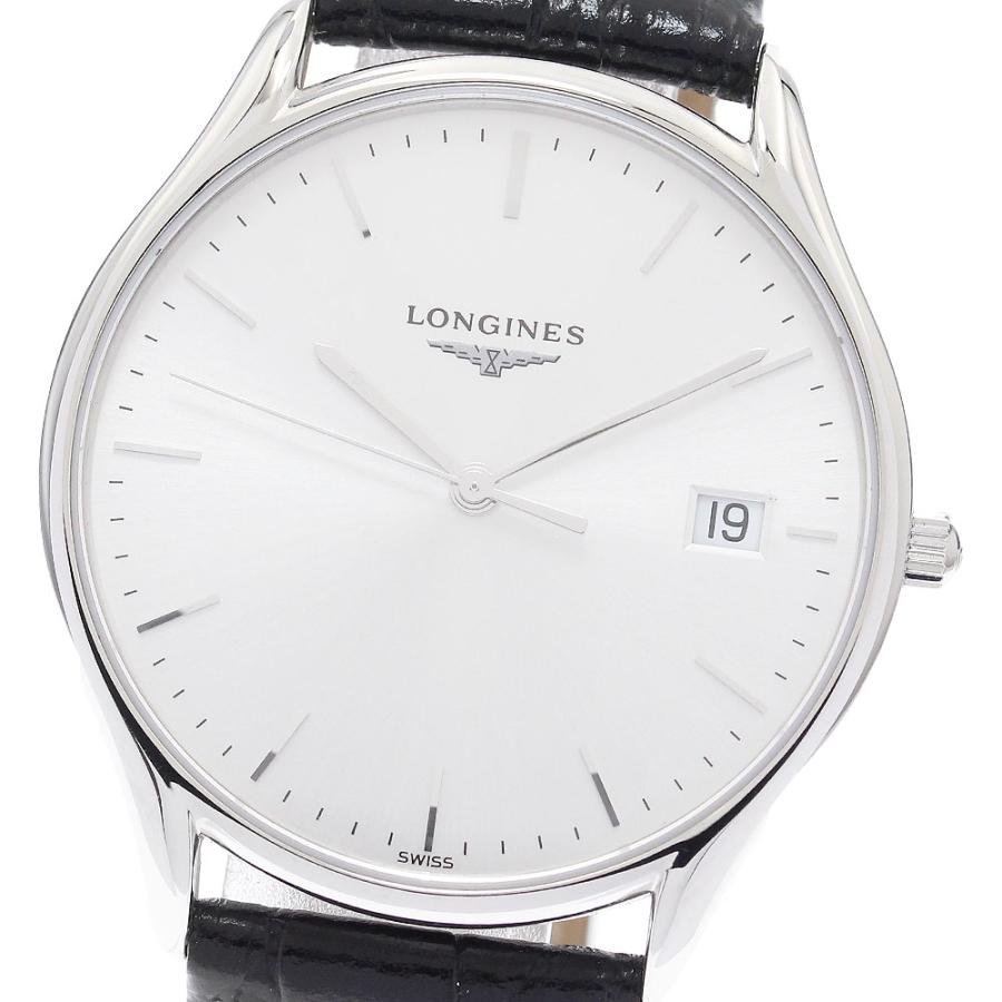LONGINES グランド クラシック デイト 楽天市場】【中古】【ウォッチ】LONGINES ロンジン グランド