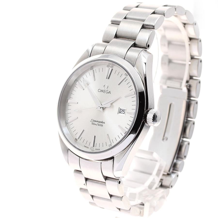 OMEGA（オメガ） 訳あり OMEGA 2517.30 シーマスター アクアテラ