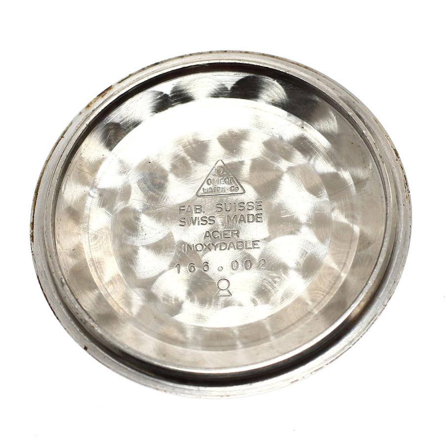 OMEGA（オメガ） OMEGA 166.002 シーマスター デイト cal.565 自動巻き