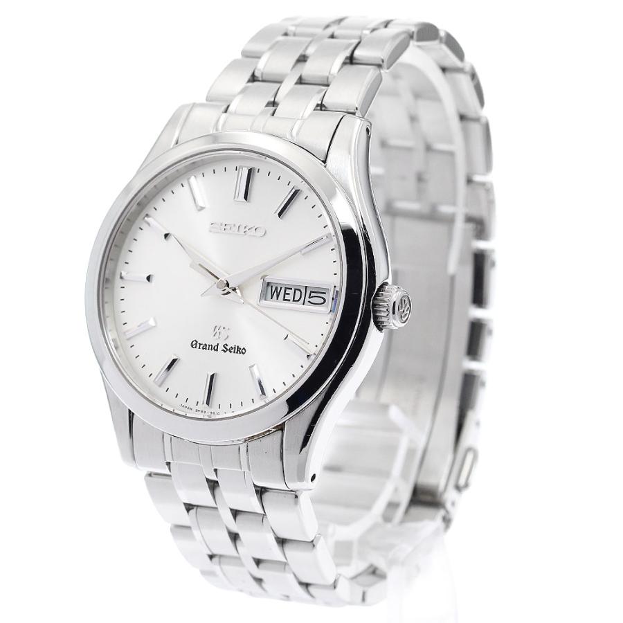 グランドセイコー Grand Seiko 9F83-9A30 SEIKO セイコー SBGT005/9F83-9A30 グランドセイコー デイデイト