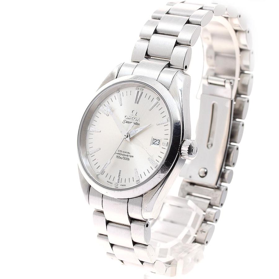 OMEGA（オメガ） OMEGA 2503.30 シーマスター アクアテラ デイト 自動