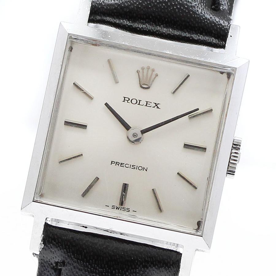 ROLEX ロレックス 2611 プレシジョン Cal.1400 手巻き レディース  