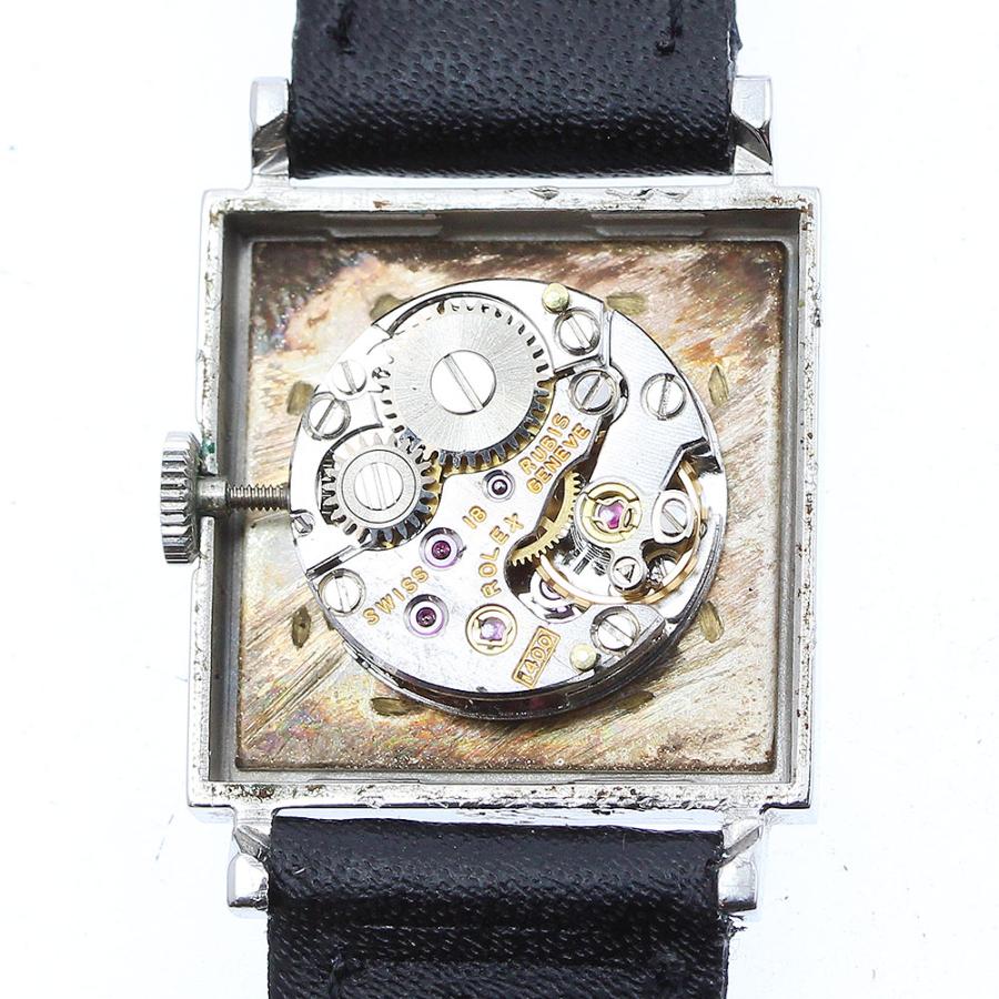 ROLEX ロレックス 2611 プレシジョン Cal.1400 手巻き レディース  