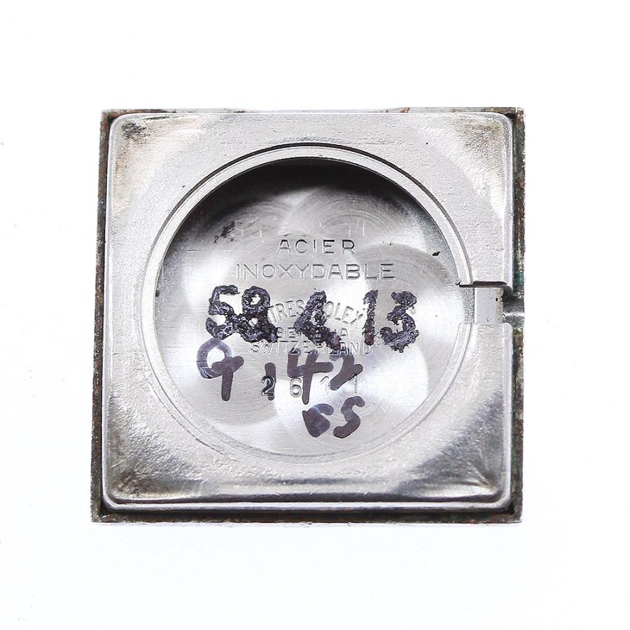 ROLEX ロレックス 2611 プレシジョン Cal.1400 手巻き レディース  