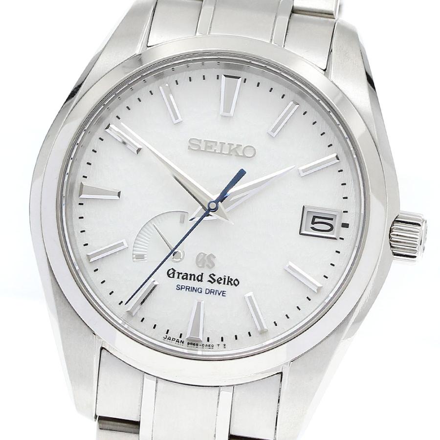 SEIKO（セイコー） SEIKO SBGA011/9R65-0AE0 グランドセイコー デイト