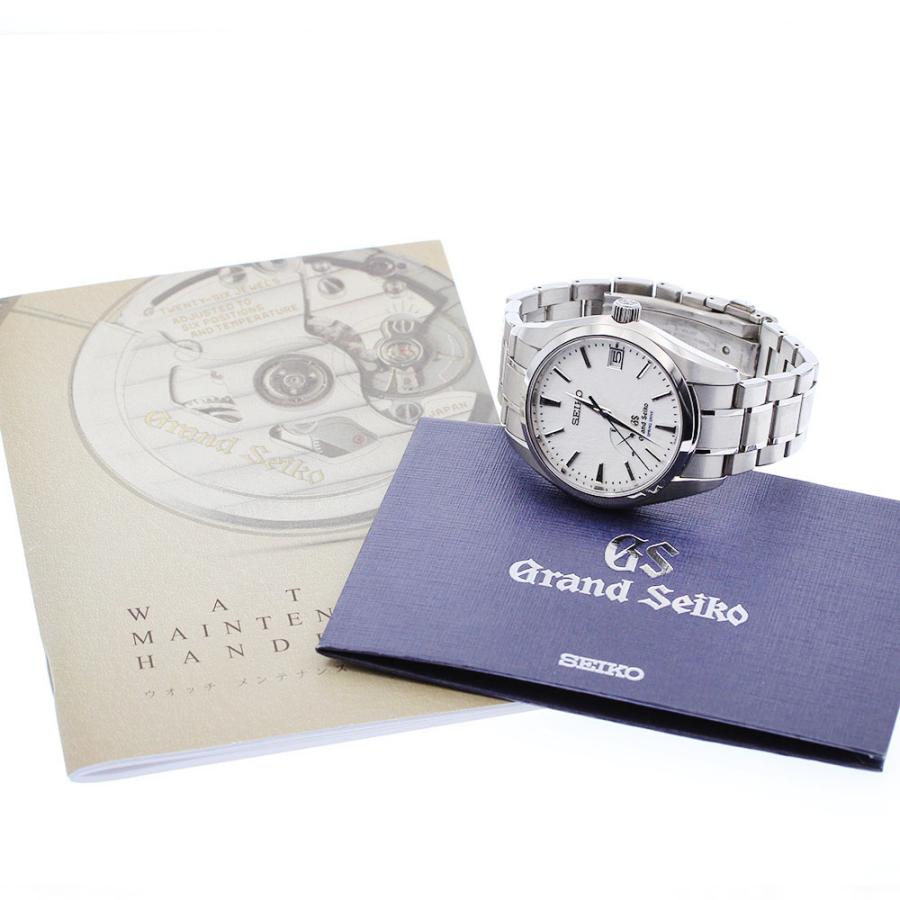 SEIKO（セイコー） SEIKO SBGA011/9R65-0AE0 グランドセイコー デイト