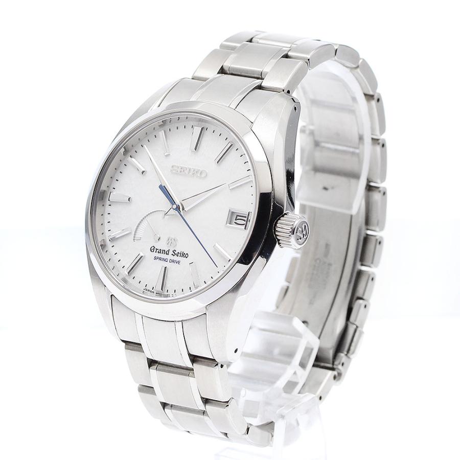 SEIKO（セイコー） SEIKO SBGA011/9R65-0AE0 グランドセイコー デイト