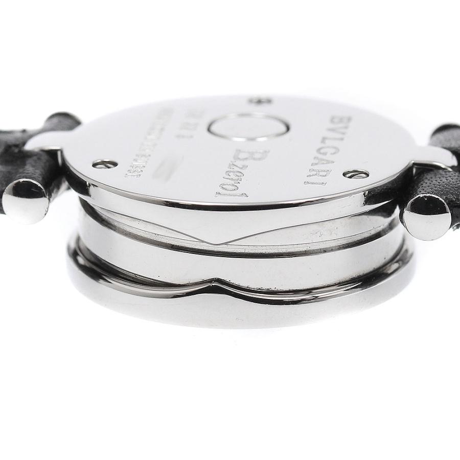 BVLGARI（ブルガリ） BVLGARI BZ22S B-zero1 12P ブルーシェル文字盤
