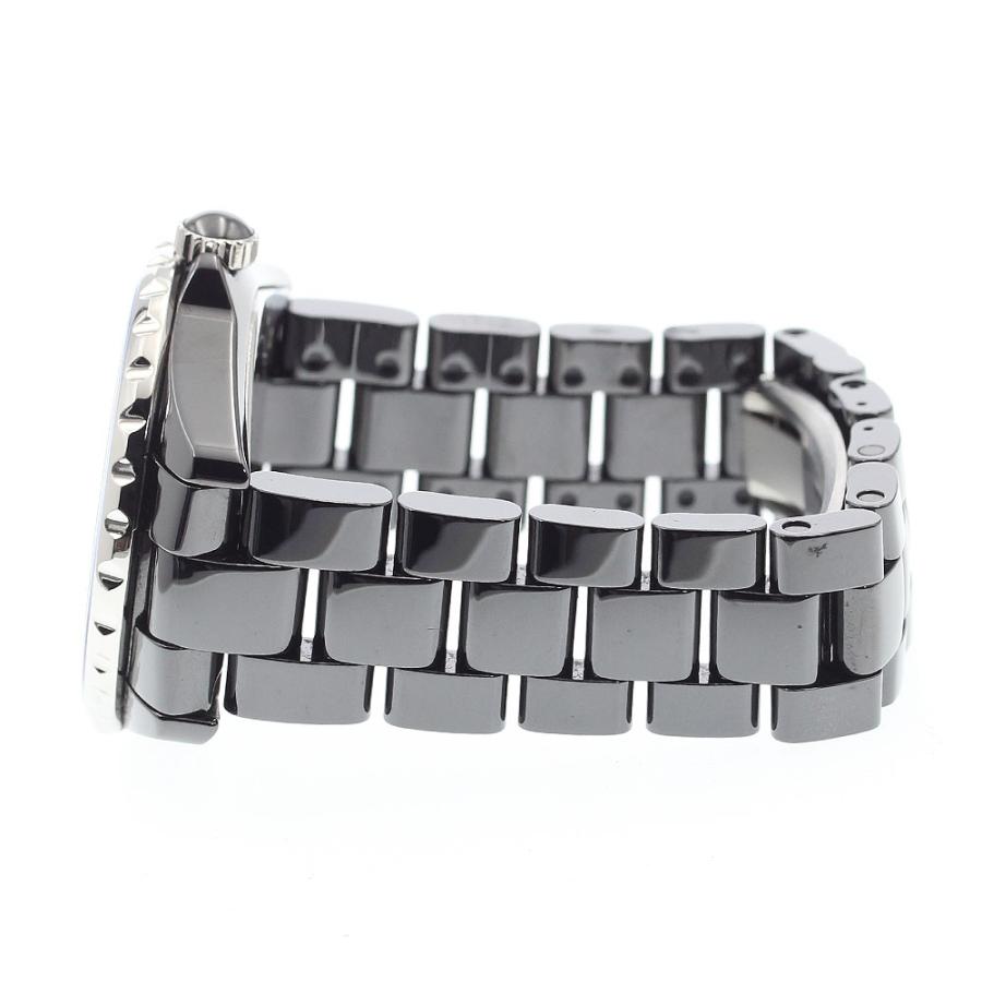 CHANEL（シャネル） CHANEL H3102 J12 GMT 黒セラミック 自動巻き