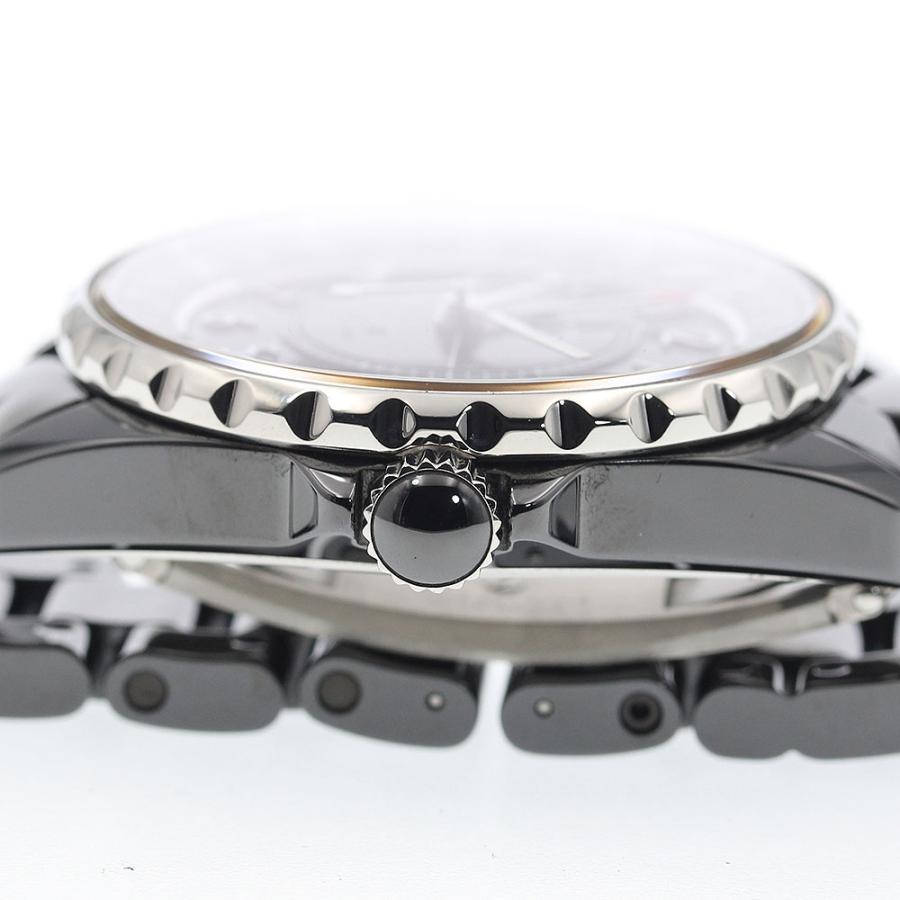 CHANEL（シャネル） CHANEL H3102 J12 GMT 黒セラミック 自動巻き