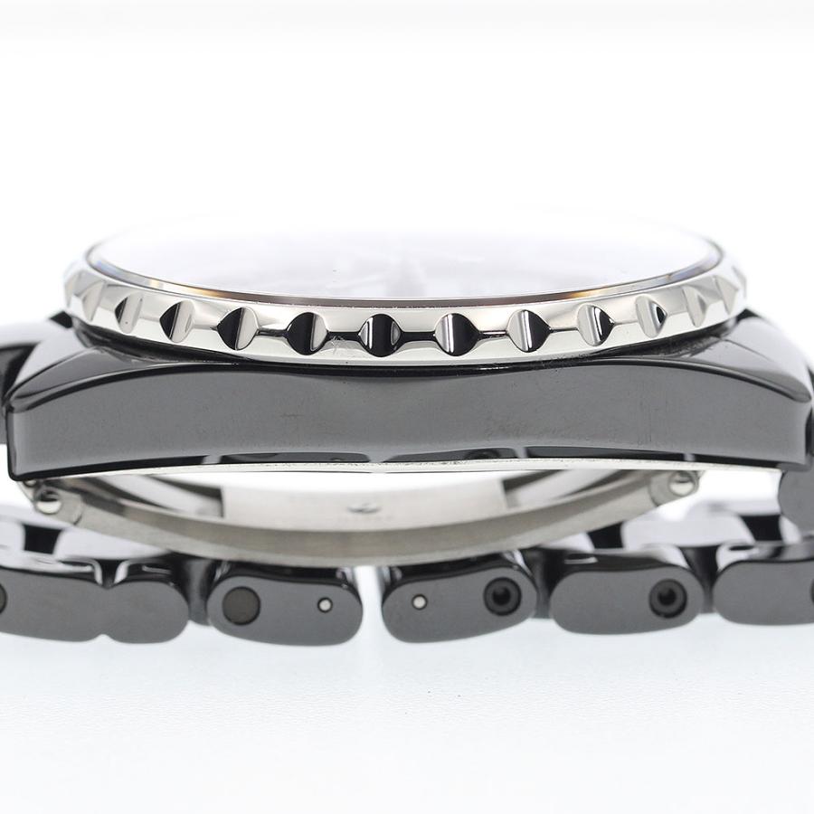CHANEL（シャネル） CHANEL H3102 J12 GMT 黒セラミック 自動巻き