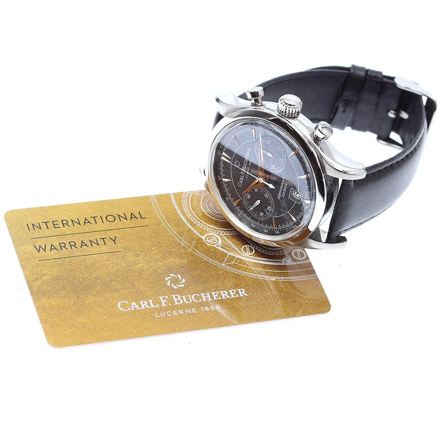 カール F. ブヘラ（CARL F. BUCHERER） カール F.ブヘラ CARL F