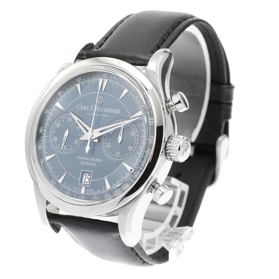 カール F. ブヘラ（CARL F. BUCHERER） カール F.ブヘラ CARL F