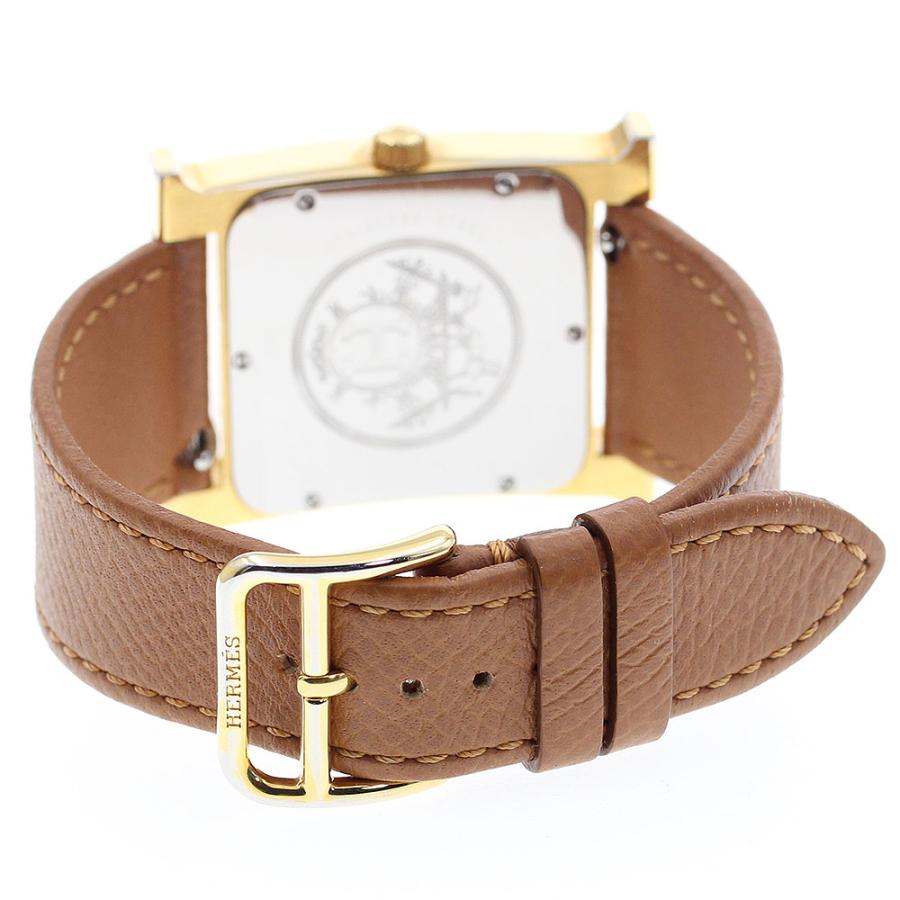 HERMES（エルメス） HERMES HH1.801 Hウォッチ アフターダイヤベゼル